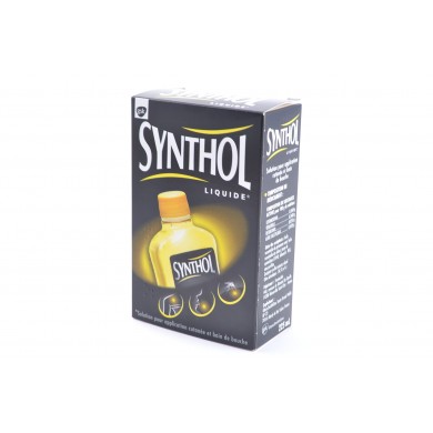 SYNTHOL Solution à usage local Flacon de 225ml SYNTHOL Solution à usage local Flacon de 225ml