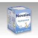 NOVALAC HYDRANOVA Poudre suspension buvable réhydratante 10/6,5g