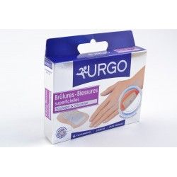 URGO BRULURES Pansements Petit Model Boite de 6