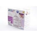 Philips AVENT Lot de 2 biberons Natural PP 125ml