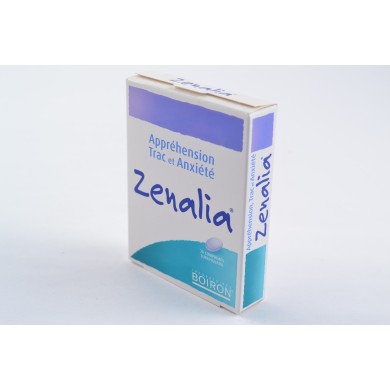 ZENALIA Comprimés sublinguaux Plaquette de 30 ZENALIA Comprimés sublinguaux Plaquette de 30
