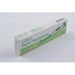 GILBERT Thermomètre électronique embout flexible