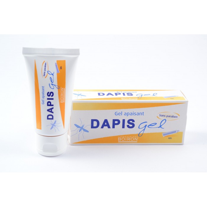 DAPIS GEL Gel apaisant Tube de 40 grammes