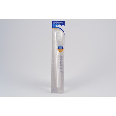INAVA Brosse à dents chirurgicale 15/100 INAVA Brosse à dents chirurgicale 15/100