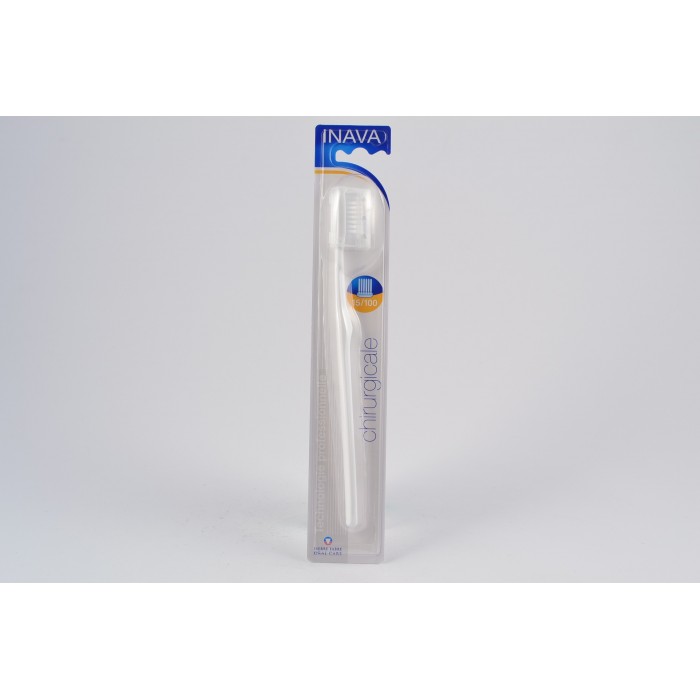 INAVA Brosse à dents chirurgicale 15/100