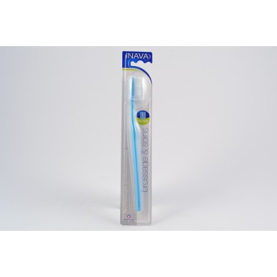 INAVA Brosse à dents souple 20/100 INAVA Brosse à dents souple 20/100