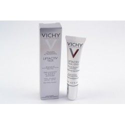 VICHY LIFTACTIV H.A. Crème soin puissant contour des yeux 15ml VICHY LIFTACTIV H.A. Crème soin puissant contour des yeux 15ml