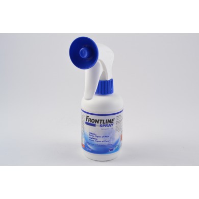 FRONTLINE Solution externe Flacon pulvérisateur de 250ml