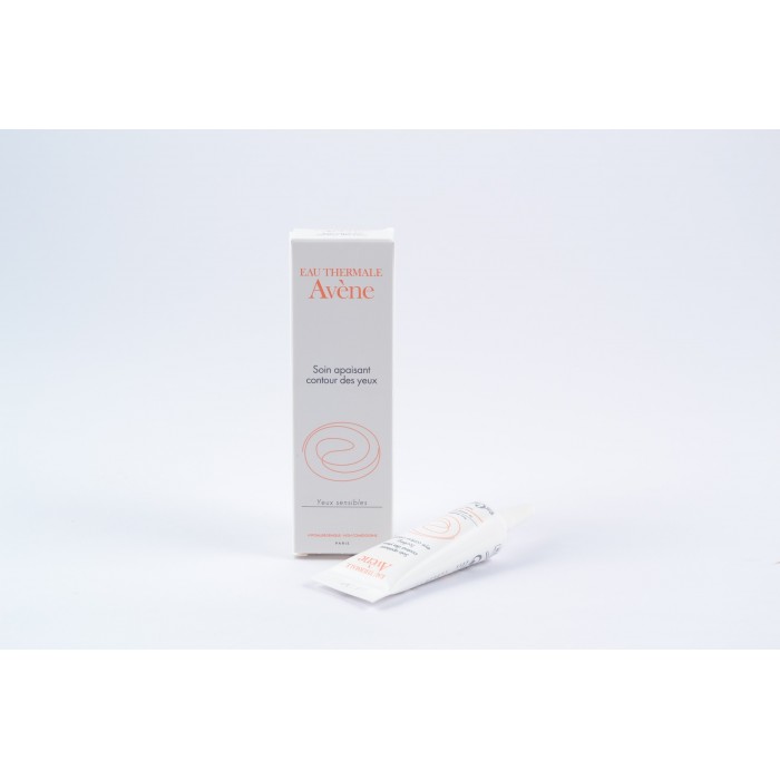 AVENE SOINS ESSENT Crème apaisante pour les yeux Tube de 10ml