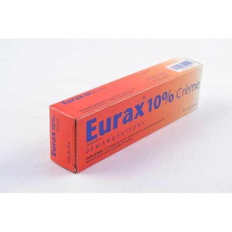 EURAX Crème Tube de 40g