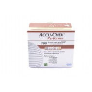 ACCU CHEK Mobile Cassette 2 Boites de 50 tests