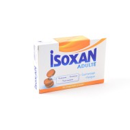ISOXAN Adulte + 18 ans Boîte de 30 comprimés