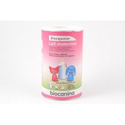 BIOCANINA Lait maternisé Chiots,chatons, rongeurs... boite de 400 g