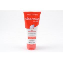 VITA CITRAL TR Gel Mains Réparateur Tube de 100ml VITA CITRAL TR Gel Mains Réparateur Tube de 100ml