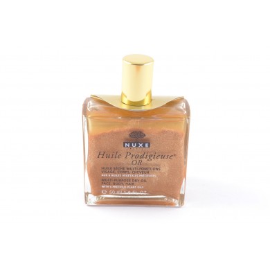 NUXE Huile Prodigieuse or Flacon de 50 ml