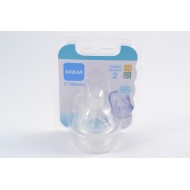 MAM Tétine débit lent n°1 silicone