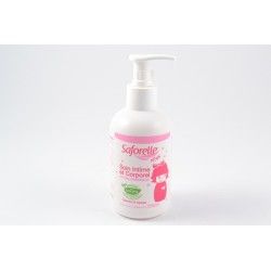 SAFORELLE MISS Soin Intime et Corporel Hypoallergénique Flacon de 250 ml SAFORELLE MISS Soin Intime et Corporel Hypoallergénique Flacon de 250 ml