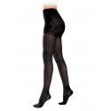SIGVARIS INTRIGUE Collant motif résille et plumetis contention classe 2