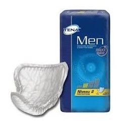 TENA MEN Protection urinaire Niveau 2 Sachet de 20  TENA MEN Protection urinaire Niveau 2 Sachet de 20