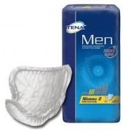 TENA MEN Protection urinaire Niveau 3 Sachet de 16