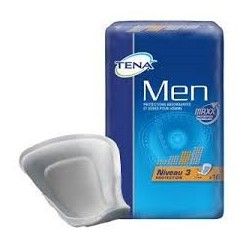 TENA MEN Protection urinaire Niveau 3 Sachet de 16 TENA MEN Protection urinaire Niveau 3 Sachet de 16