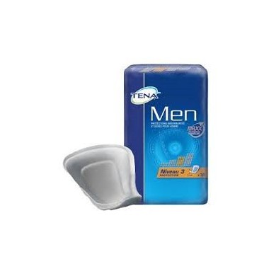 TENA MEN Protection urinaire Niveau 3 Sachet de 16 TENA MEN Protection urinaire Niveau 3 Sachet de 16