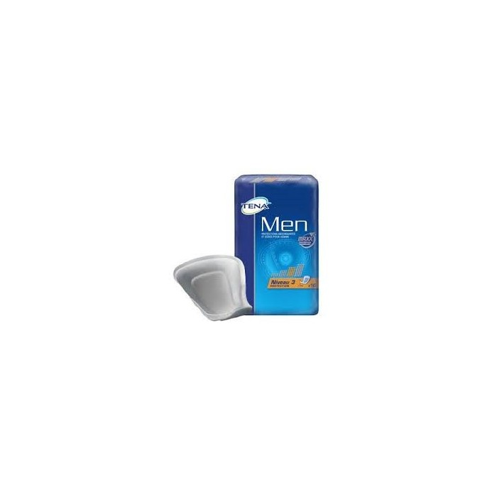 TENA MEN Protection urinaire Niveau 3 Sachet de 16