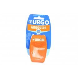 URGO Ampoules grand format Talon boite de 5  URGO Ampoules grand format Talon boite de 5