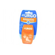 URGO Ampoules Petit Format Boite de 6. URGO Ampoules Petit Format Boite de 6.