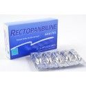 RECTOPANBILINE Adultes Boite de 10 suppositoires