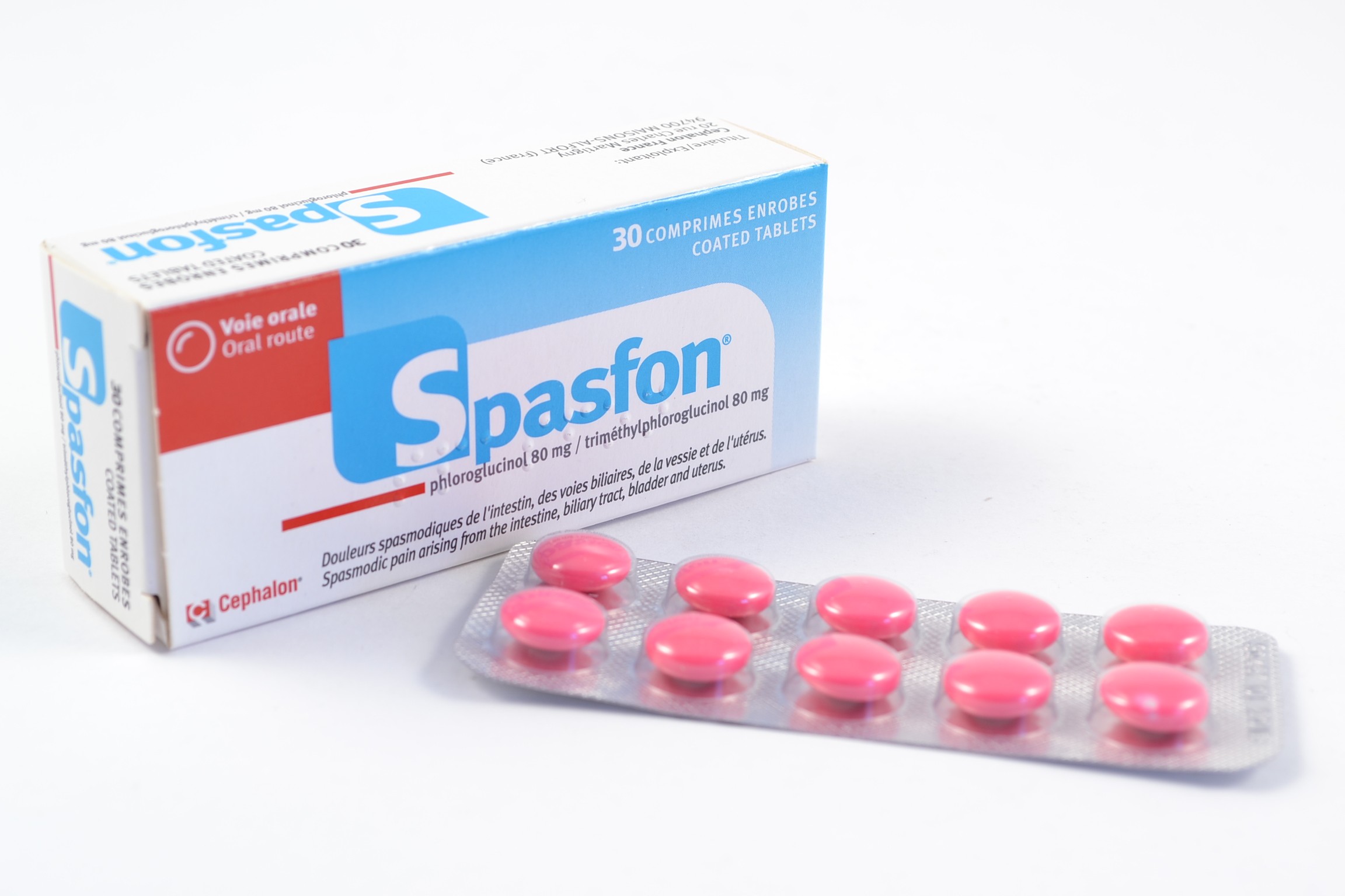 spasfon