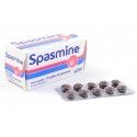 SPASMINE Comprimés contre la nervosité et les troubles du sommeil Boite de 60