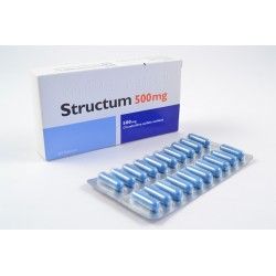 STRUCTUM 500 mg Boite de 60 gélules