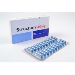STRUCTUM 500 mg Boite de 60 gélules