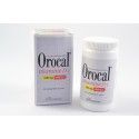 OROCAL Vitamine D3 500 mg / 400 U.I Boite de 60 comprimés à sucer