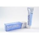 NIFLUGEL 2,5 % (Acide Niflumique) Tendinite,entorse,contusion, Tube de 60 g