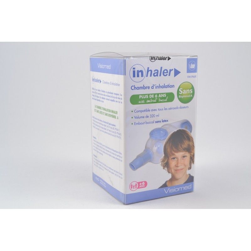 Inhaler Chambre D Inhalation Enfants De Plus De 6 Ans Hauteur Long Taille Extra Large Xl Couleur Carbone Inhaler Chambre D Inhalation Enfants De Plus De 6 Ans Hauteur Long Taille Extra Large Xl Couleur Carbone