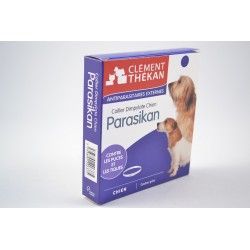 PARASIKAN Collier antiparasitaires externes pour Chiens