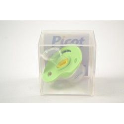 Picot Sucette Doseuse Pour Medicaments 6 18 Mois Verte
