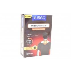 Urgo Patch Chauffant Douleurs Musculaire Special Vetement