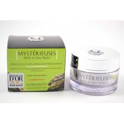 GARANCIA Mystérieuses Mille et Une nuit Crème de nuit Pot de 30 ml