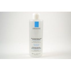 LA ROCHE POSAY Solution micellaire physiologique Flacon de 400 ml