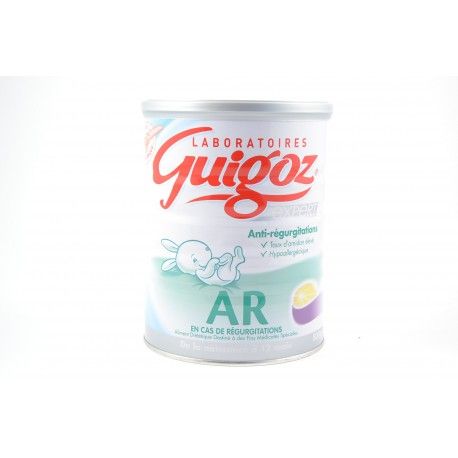 Guigoz Expert Lait Anti Regurgitation De La Naissance A 12 Mois Boite De 800 G