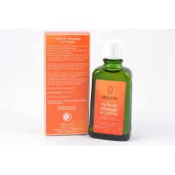 WELEDA SOINS CORPS Huile de massage à l'Arnica Flacon de 100ml
