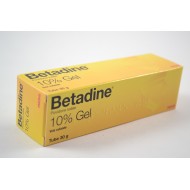 Betadine dermique 10 % flacon 125 ml