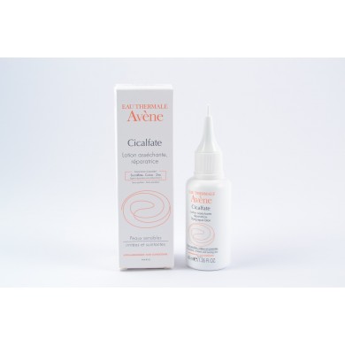 AVENE CICALFATE Lotion réparatrice antibactérienne Flacon de 40ml AVENE CICALFATE Lotion réparatrice antibactérienne Flacon de 40ml