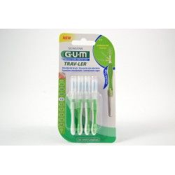 GUM TRAV-LER Brossette interdentaire 1.1 mm