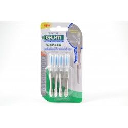 GUM TRAV-LER Brosette interdentaire 2.0 mm
