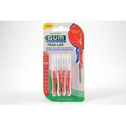 GUM TRAV-LER Brossette interdentaire 0.8 mm