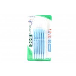 GUM SUNSTAR Bi-direction Brossette interdentaire 0.9 mm